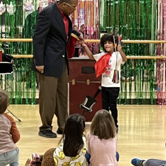 Don Juan, Magician in the Washington, DC area (Maryland, Virginia, District of Columbia)