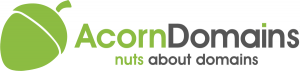 Acorn Domains logo