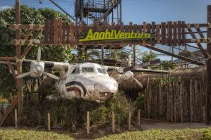 All Family Theme Park in Cancun