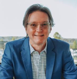 Stuart Waldner award-winning author of Escape the Meatrix The BookFest Spring 2023 Black Chateau Enterprises