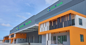 New Factory Facility in Bangkok, Thailand