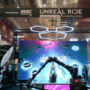 MRMC UNREAL RIDE vu.network #UNREALRIDE2023NAB