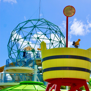 parque acuatico en cancun ventura park