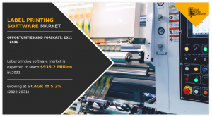 Label Printing Software Market Research