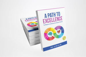 A Path to Excellence Award-winning book by Tony Jeton Selimi