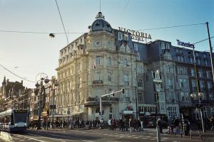 Park Plaza Victoria, Amsterdam