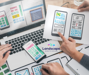 Landscape Website Designs 1