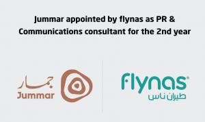 logos flynas and Jummar