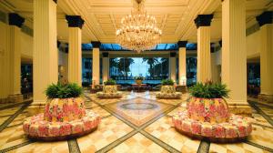 Luxury Hotels Market