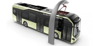 Electric & Hybrid Electric Buses Market