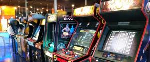 Arcade Games Market