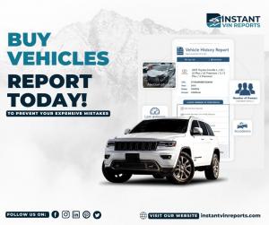 Instant VIN Report reports