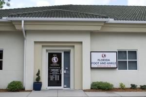 FL FOOT AND ANKLE OFFICE OUTSIDE