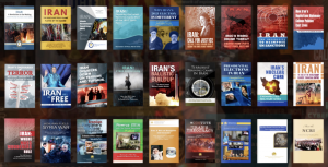 The NCRI-US has published over 30 books and reports as contribution to exposing Iranian regime’s nuclear, missile, and terrorism agenda, April 2023.