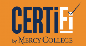 CERTIFi by Mercy College logo