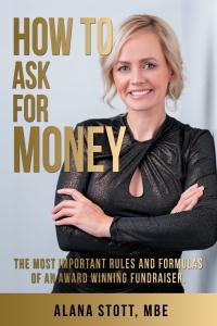 How To Ask For Money Book Cover