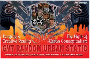 Multi Award-Winner:  GV7 RANDOM URBAN STATIC