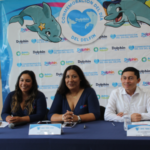 conference conmemoration dolphin day