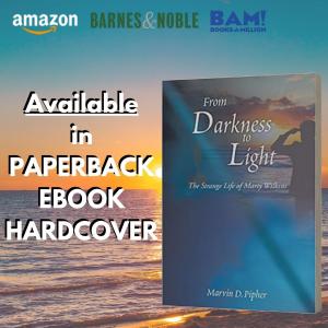 2023 Los Angeles Times Festival of Books presents From Darkness to Light by Marvin D. Pipher