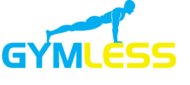 An image logo of Gymless.org