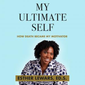 My Ultimate Self Book Front Cover with Title and Image of Author