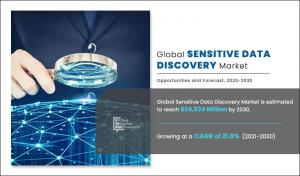 Sensitive Data discovery Market Size