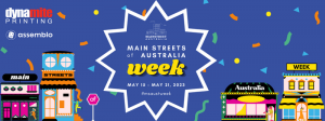 Main Streets of Australia Week celebrates local high streets and shopping precincts