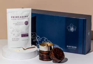 Oxford Healthspan Launches Kiseki Box Set Featuring Primeadine Spermidine exclusively in the US