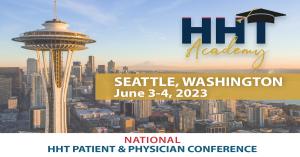 Cure HHT Seattle Conference