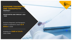 Exosome Diagnostic and Therapeutic Market by 2030