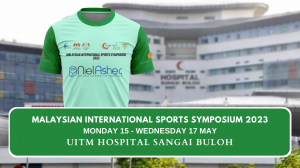 NAT Global Campus Sponsors Malaysian International Sports Symposium 2023