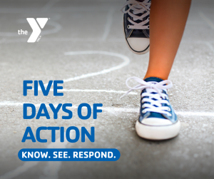 WWFY Joins Five Days of Action to protect children from sexual abuse.