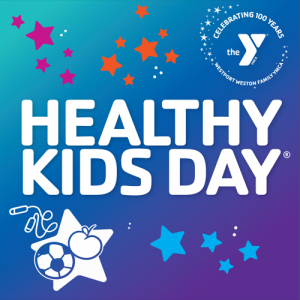 Westport Weston Family YMCA Hosts Healthy Kids Day, Saturday, April 29