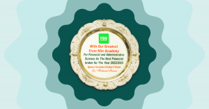 FBS Named Best Financial Broker 2022-2023 by Nile Academy for Financial and Administrative Sciences