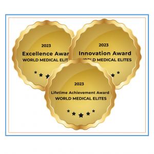 World Medical Elites 2023 Healthcare Awards