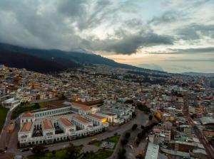 Quito city MICE