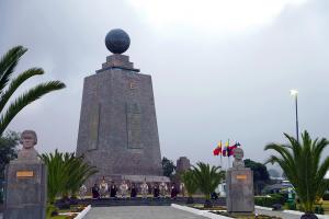 Centro del mundo