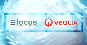 Locus Performance Ingredients and Veolia Wastewater Treatment Collaboration