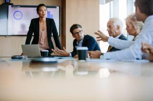 Boardroom transformation and the need for communication coaching
