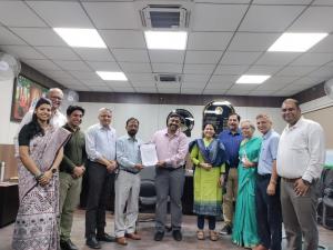 Vibha, a nonprofit organization, signed a Memorandum of Understanding (MoU) with the Delhi's Department of Education's  S.C.E.R.T. division on April 12, 2023, to support the state in digital learning interventions, curriculum design, teacher training, res