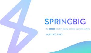 Data Driven Decisions for Retailers via New AI Platform; Partnered with Shopify & Combase: springbig (NASDAQ: SBIG)