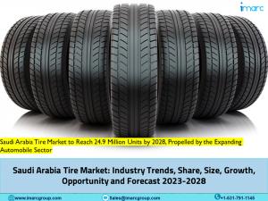Saudi Arabia Tire Market Business Report 2023