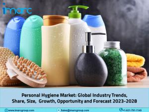 Personal Hygiene Market Size, Share, Trends 2023