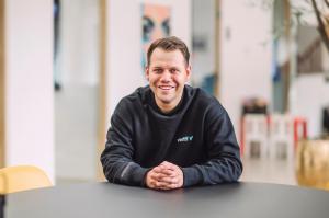 Photo of Janer Gorohhov, Veriff Co-founder & CPO