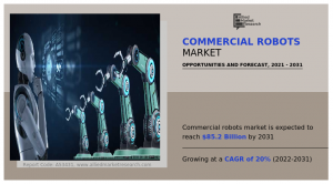 Commercial Robots Market Research