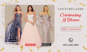 Couture Candy Is Celebrating 18 Years Of Business As A Fashion Destination
