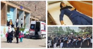 Iran’s nationwide uprising is witnessing its 215th day on Tuesday as the regime’s organized and deliberate chemical gas attacks continue against schools across the country, leaving mostly schoolgirls poisoned and in need of urgent medical care.
