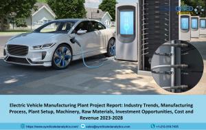 Electric Vehicle Manufacturing Plant