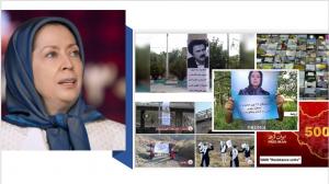 Iranian opposition coalition the National Council of Resistance of Iran (NCRI)  President-elect Maryam Rajavi condemned the misogynist regime’s ongoing “deliberate government-organized” chemical gas attacks targeting schools across the country.