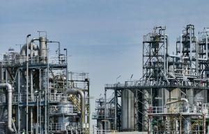 A large petrochemical plant represents a target customer for Sepura